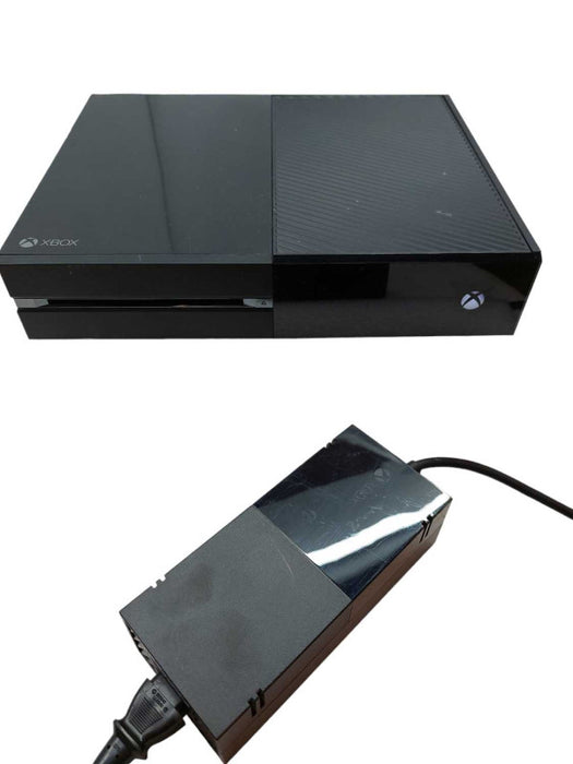Microsoft Xbox One Console Only with Power Adaptor Model:1540 ?