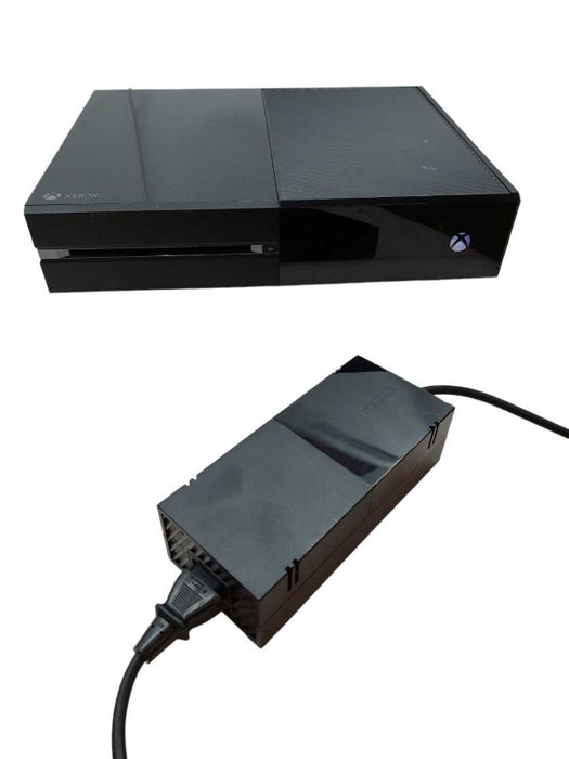 Microsoft Xbox One Console Only with Power Adaptor Model:1540 ?