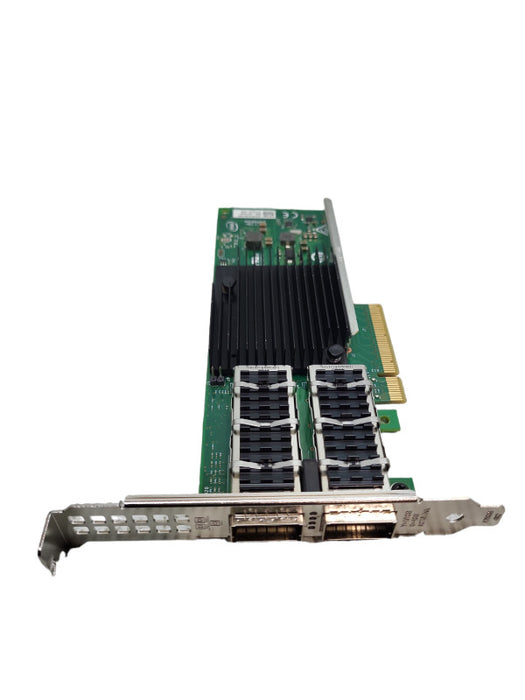 KF46X DELL INTEL XL710 DUAL PORT 40GB QSFP+ NETWORK CARD 0KF46X &