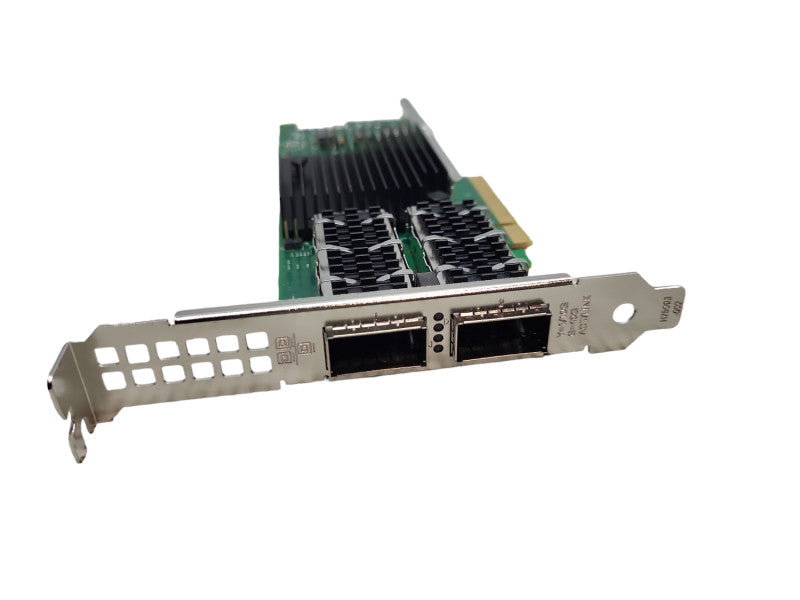 KF46X DELL INTEL XL710 DUAL PORT 40GB QSFP+ NETWORK CARD 0KF46X &