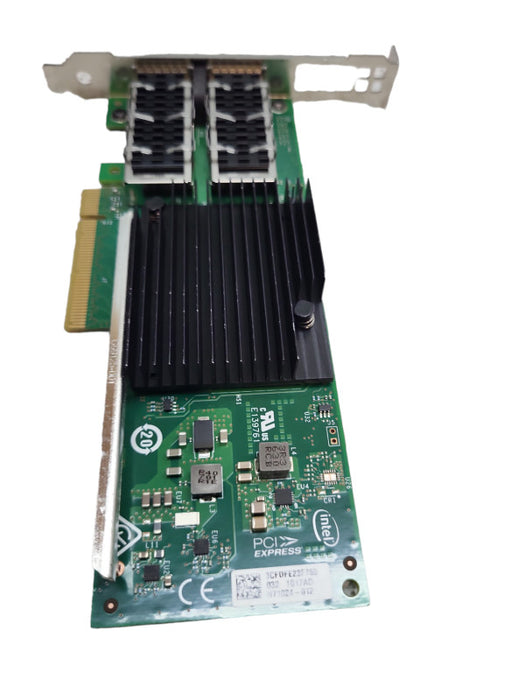 KF46X DELL INTEL XL710 DUAL PORT 40GB QSFP+ NETWORK CARD 0KF46X &