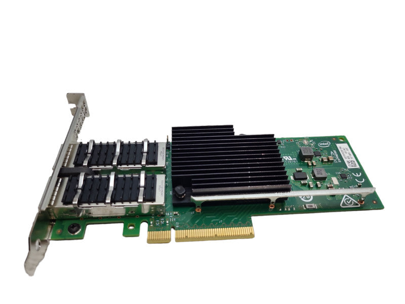 KF46X DELL INTEL XL710 DUAL PORT 40GB QSFP+ NETWORK CARD 0KF46X &