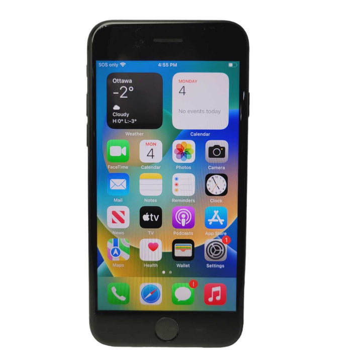 Apple iPhone 8 64GB UNLOCKED  -