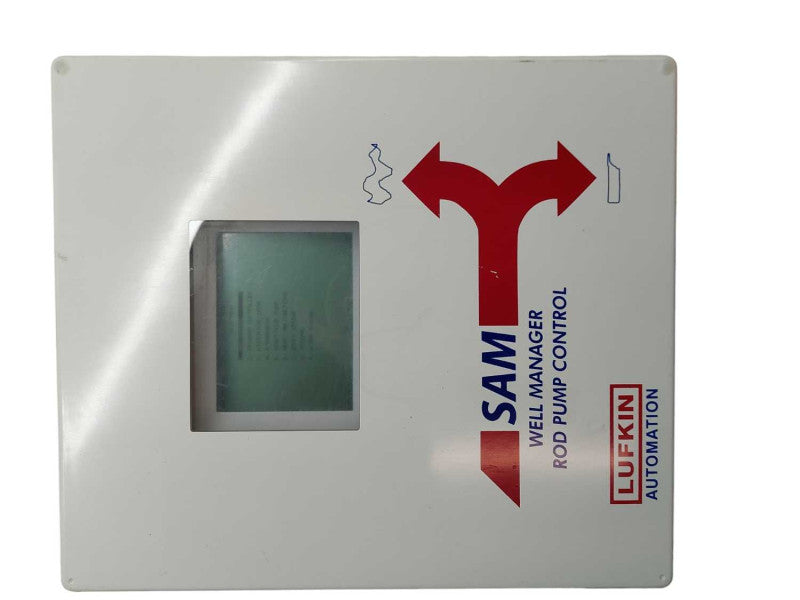 Lufkin Automation SAM Well Manager Rod Pump Control  Model:RPC  PN: 060.5140 ?