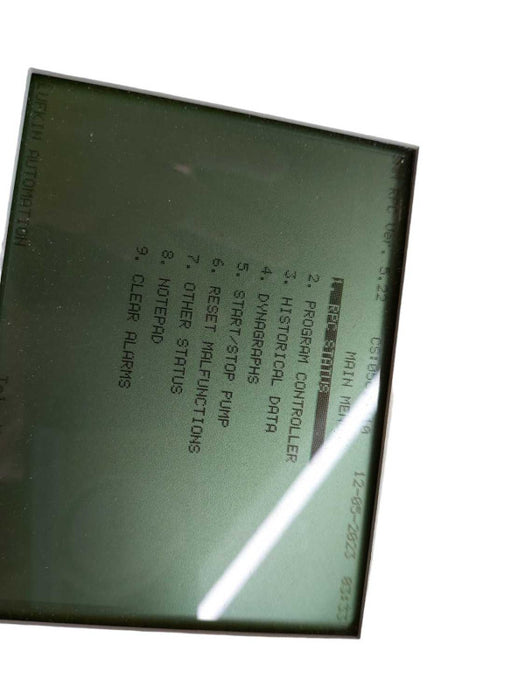 Lufkin Automation SAM Well Manager Rod Pump Control  Model:RPC  PN: 060.5140 ?