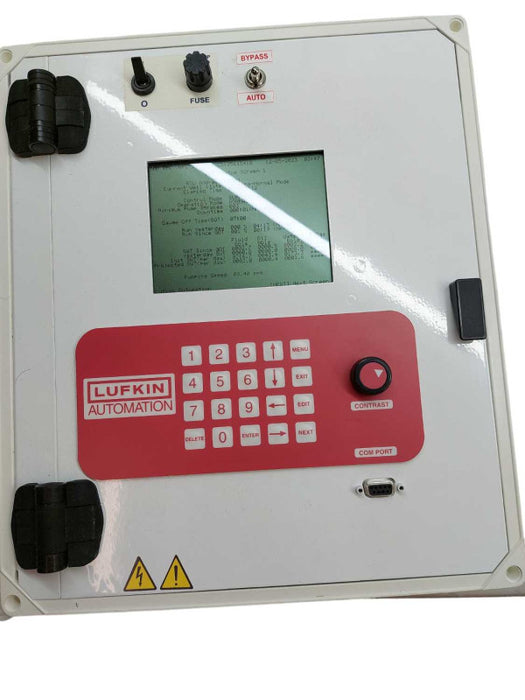 Lufkin Automation SAM Well Manager Rod Pump Control  Model:RPC  PN: 060.5140 ?