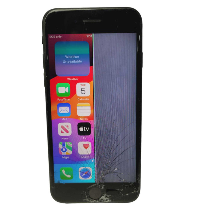Apple iPhone SE 2 64GB UNLOCKED Plz READ  -