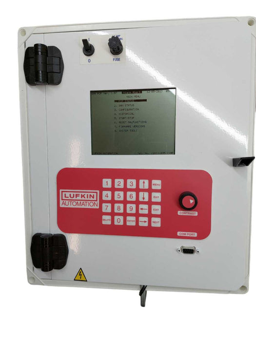 Lufkin Automation SAM Well Manager Rod Pump Control Model:RPC PN: 060.5000 ?