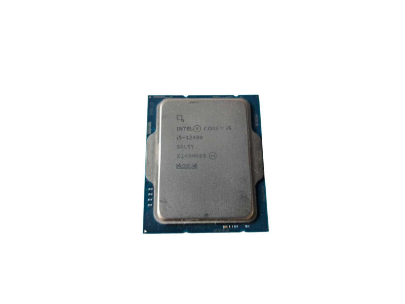 Intel Core i5-12400F Processor (4.4 GHz, 6 Cores, LGA 1700) )
