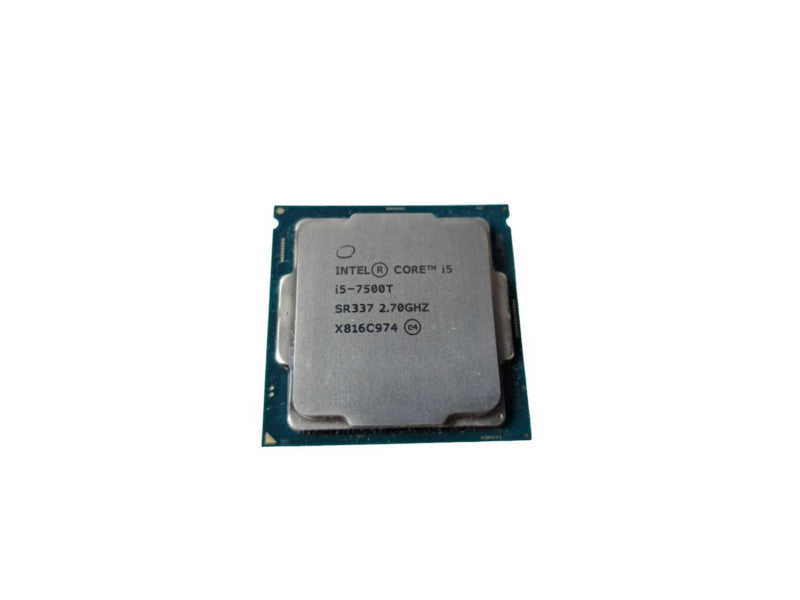 Intel Core i5-7500T 3.7GHz Quad-Core LGA1151 Desktop Processor CPU SR337 )