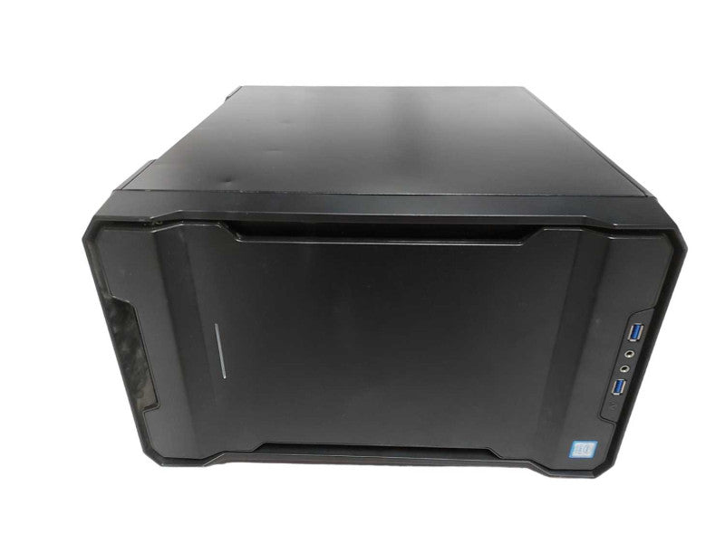Generic Desktop PC Case - Unknown brand - Micro-ATX Case #