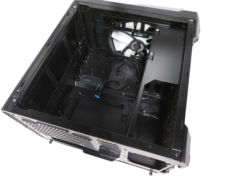 Generic Desktop PC Case - Unknown brand - Micro-ATX Case #