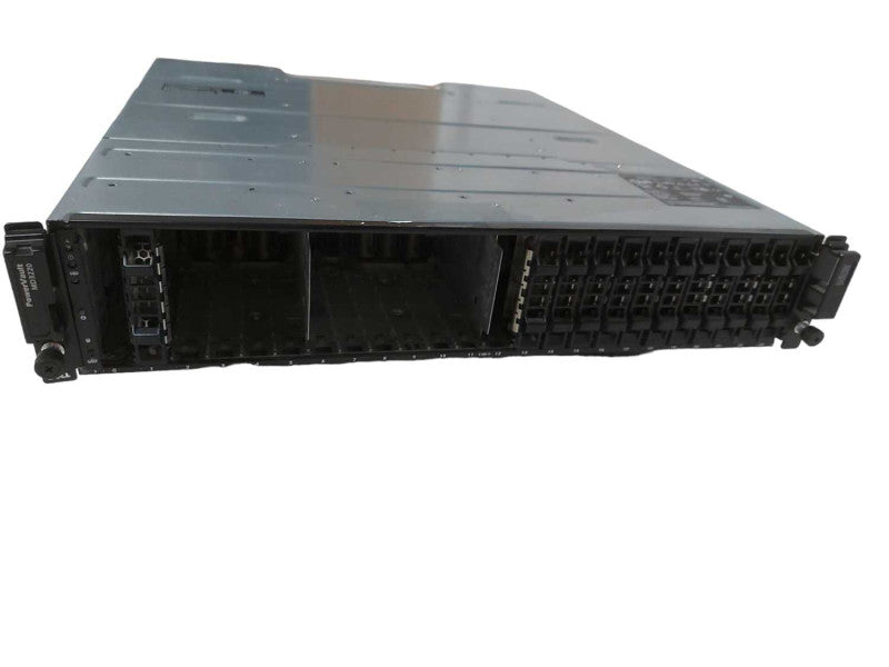 Dell Powervault MD3220 24x 2.5\\" bay Array 1x E02M Controller / 2x PSU #