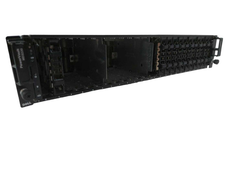 Dell Powervault MD3220 24x 2.5\\" bay Array 1x E02M Controller / 2x PSU #