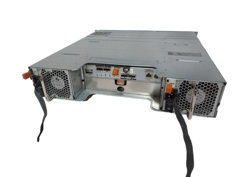 Dell Powervault MD3220 24x 2.5\\" bay Array 1x E02M Controller / 2x PSU #
