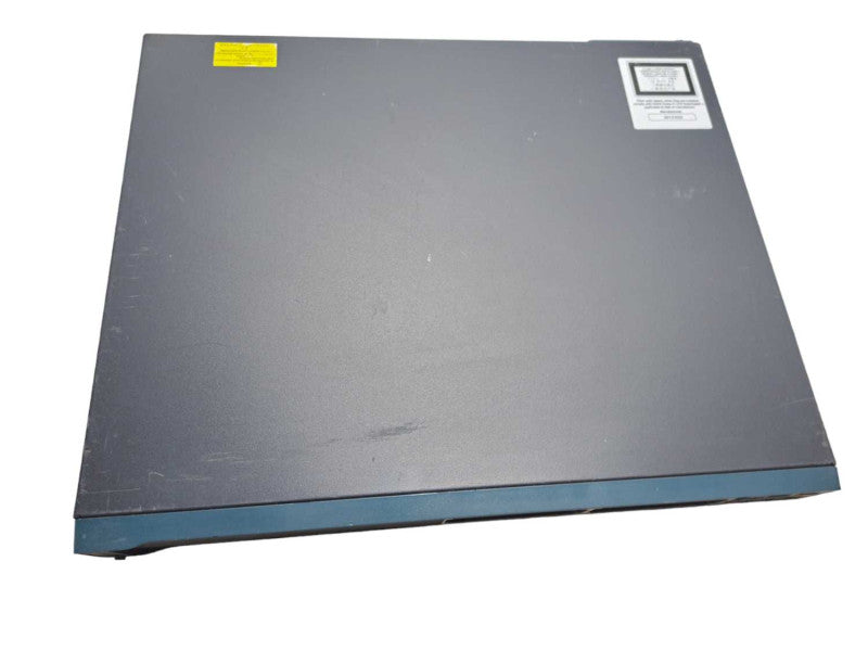Cisco WS-C2960S-24PS-L | 24 Port Gigabit 370W PoE+ Switch +Stacking Module Q)