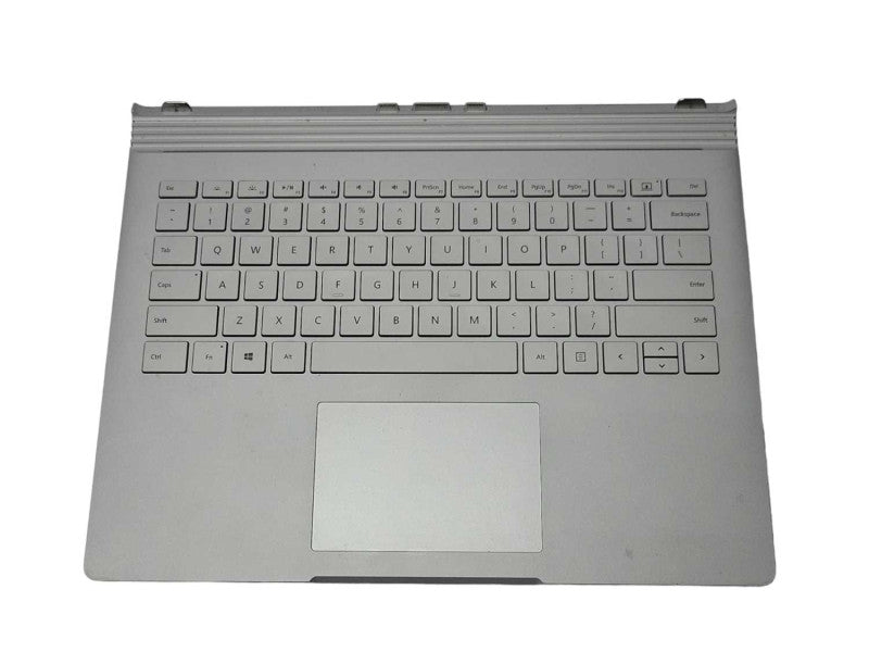 Genuine Microsoft Surface 1st Gen Book Base, Model 1704 13.5 Silver Q_