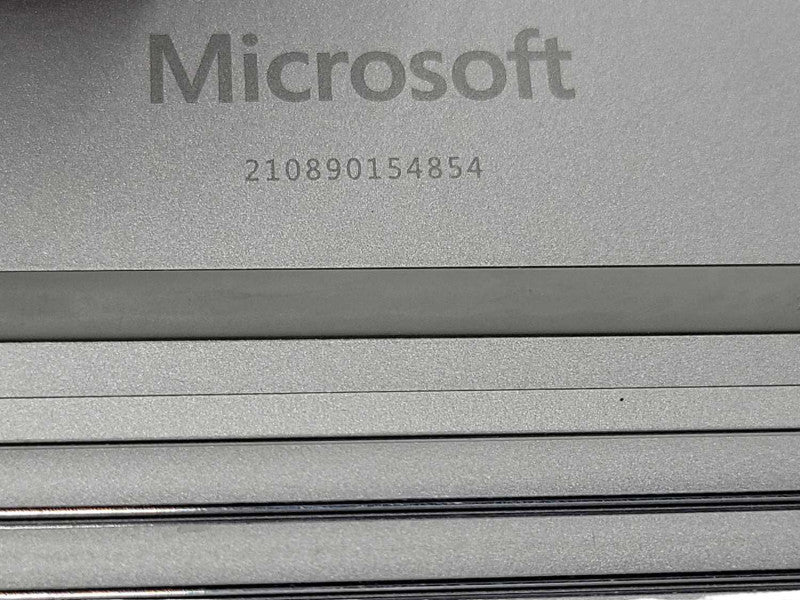 Genuine Microsoft Surface 1st Gen Book Base, Model 1704 13.5 Silver Q_