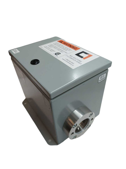 MCI Solutions C1v2 Simplex Series Pump Supply Voltage 24V DC  ?