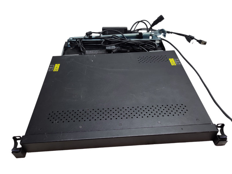 LENOVO 1U 18.5-inch Standard Media Console KVM 17238BX  &