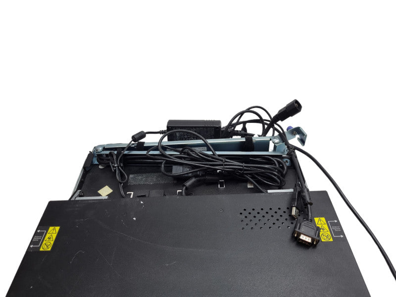 LENOVO 1U 18.5-inch Standard Media Console KVM 17238BX  &
