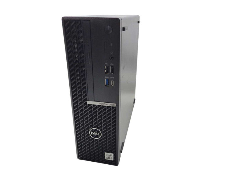 Dell OptiPlex 7090 SFF | i7-10700 @ 2.90GHz 16GB DDR4 No HDD/OS )