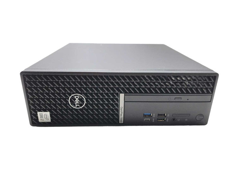 Dell OptiPlex 7090 SFF | i7-10700 @ 2.90GHz 16GB DDR4 No HDD/OS )