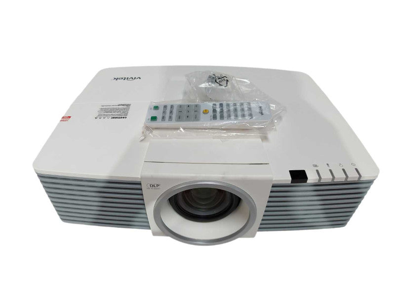 Vivitek DH3331 5500 ANSI lumens 1920x1080 Projector W/ Remote - READ #