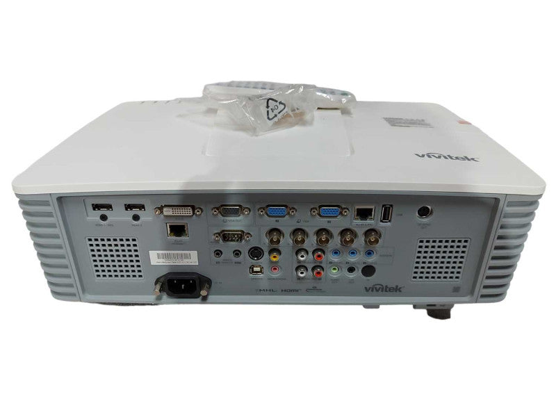 Vivitek DH3331 5500 ANSI lumens 1920x1080 Projector W/ Remote - READ #
