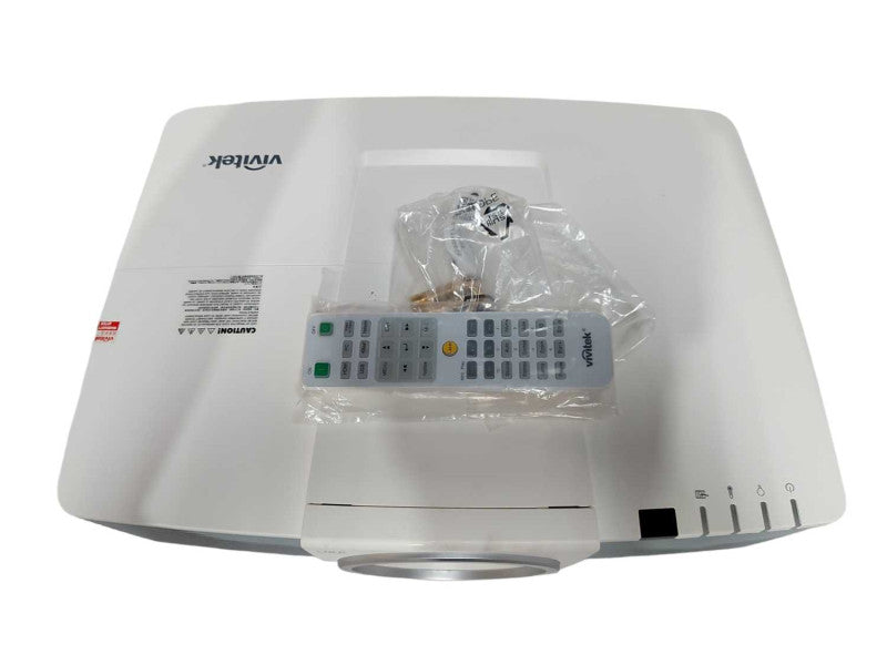Vivitek DH3331 5500 ANSI lumens 1920x1080 Projector W/ Remote - READ #