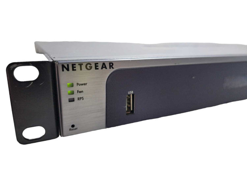 NetGear ProSafe GSM7224 | 24 Port Gigabit L2 Managed Switch  )