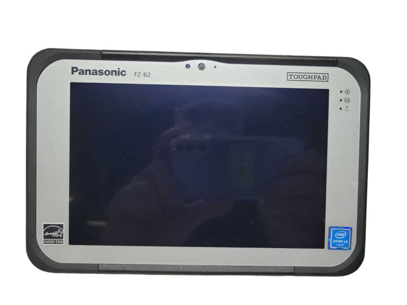 Panasonic ToughPad FZ-B2 - Intel Atom x5-Z8550 | 2GB RAM | 32GB eMMC |980HRS %