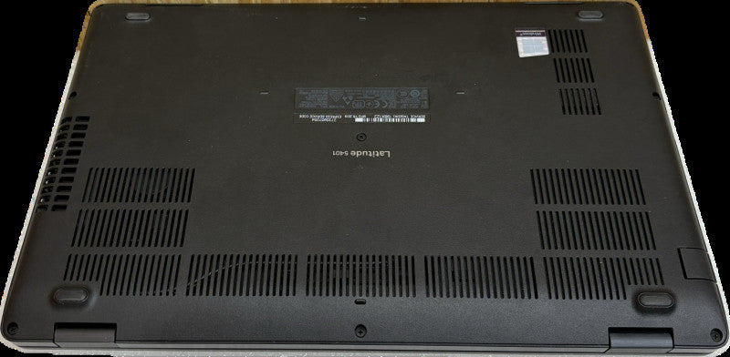 DELL Latitude 5401 Intel Core i5-9300H @ 2.40 GHz 16 GB RAM 240 GB SSD