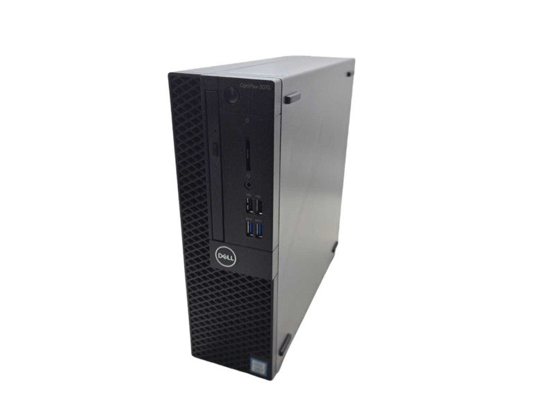 Dell OptiPlex 3070 SFF | i5-9500 @ 3.00GHz 16GB DDR4 256GB NVMe )