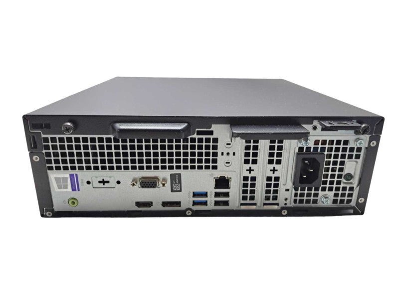 Dell OptiPlex 3070 SFF | i5-9500 @ 3.00GHz 16GB DDR4 256GB NVMe )