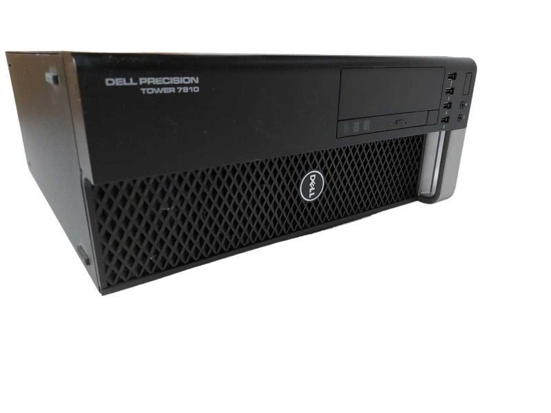 Dell Precision T7810 Xeon E5-2637 V4 @ 3.50ghz / 16gb ram / Quadro M2000 #