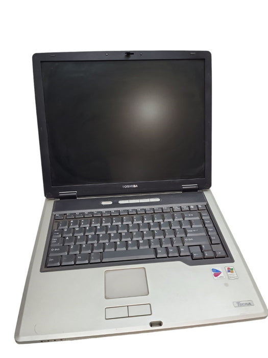 TOSHIBA TECRA A3X Vintage Laptop PTA3XC GD201E &