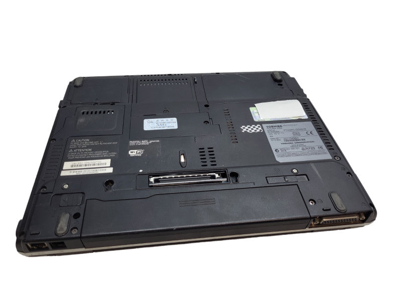 TOSHIBA TECRA A3X Vintage Laptop PTA3XC GD201E &