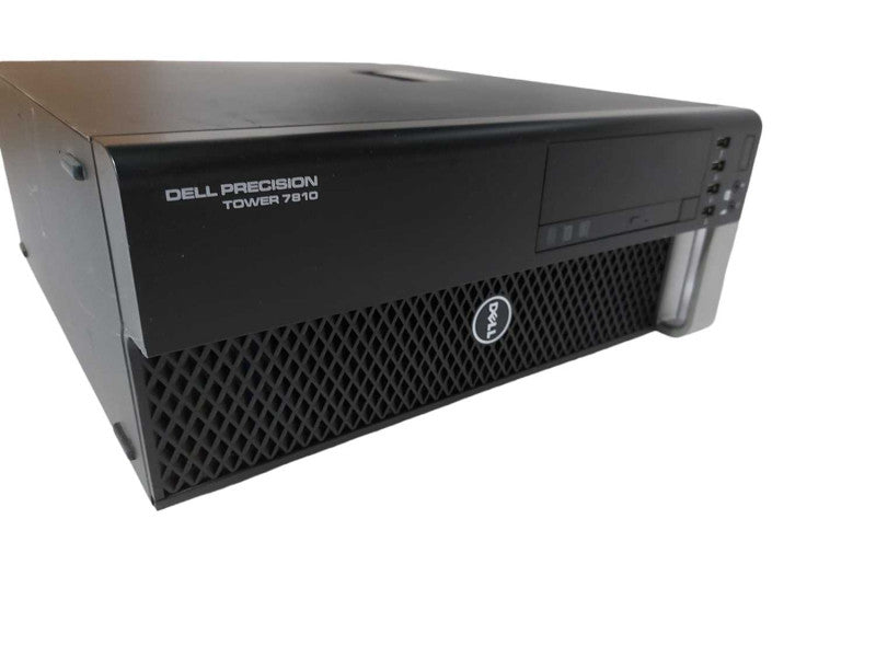 Dell Precision T7810 Xeon E5-2637 V4 @ 3.50ghz / 16gb ram / Quadro K2200 #