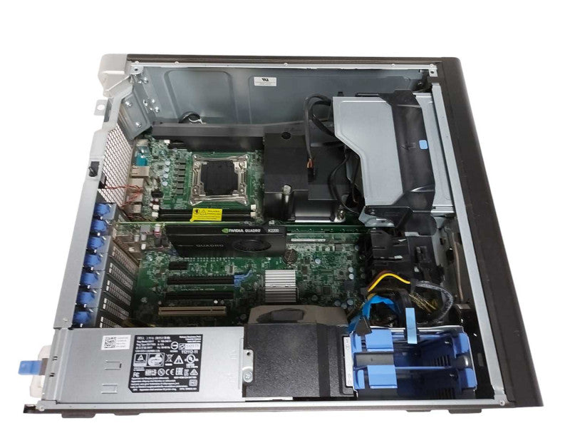 Dell Precision T7810 Xeon E5-2637 V4 @ 3.50ghz / 16gb ram / Quadro K2200 #