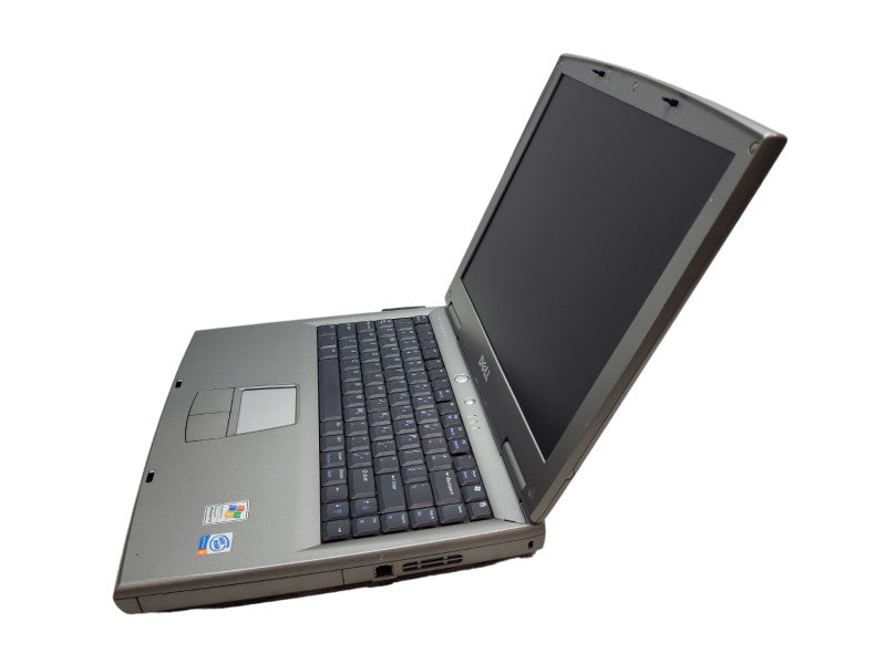 Vintage Dell Inspiron 1150 Laptop PP08L Netbook 14.1in Intel Pentium 4  &
