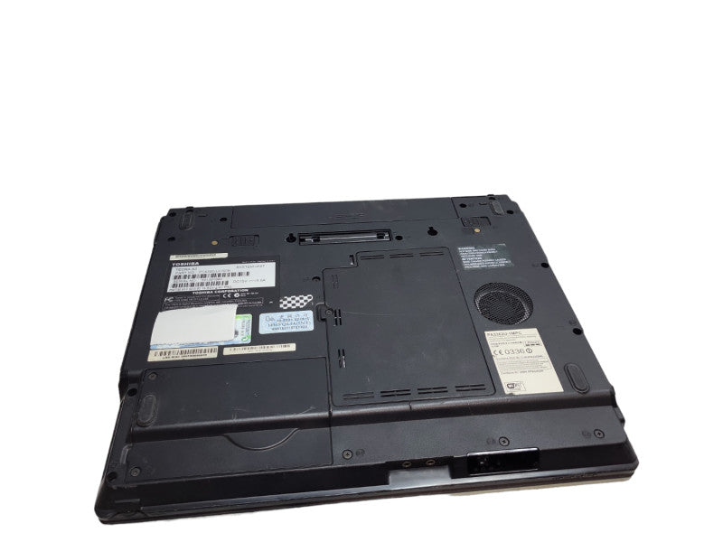 TOSHIBA TECRA A3 Vintage Laptop PTA30C-LH101E &