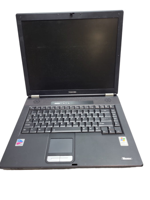 TOSHIBA TECRA A3 Vintage Laptop PTA30C-LH101E &
