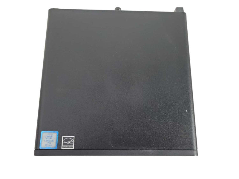 HP EliteDesk 800 G4 DM 35W - Core i5-8500T | 8GB RAM | 256 NVMe + PWR ADPTR !