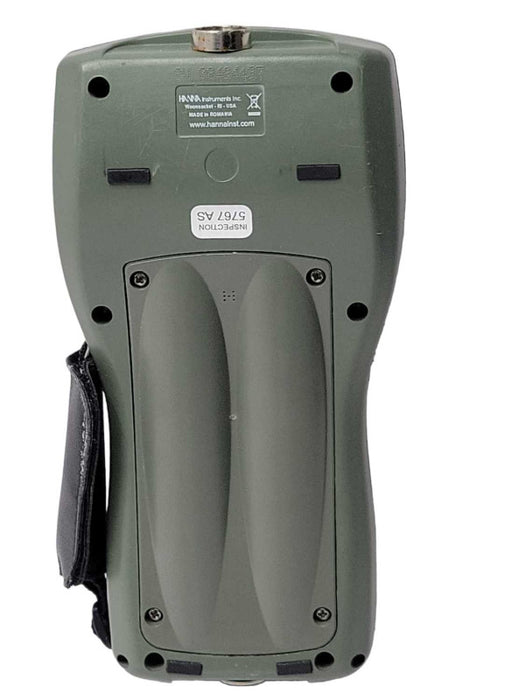 HANNA HI9828 Multiparameter Water Quality Meter pH/ORP/EC/DO READ _