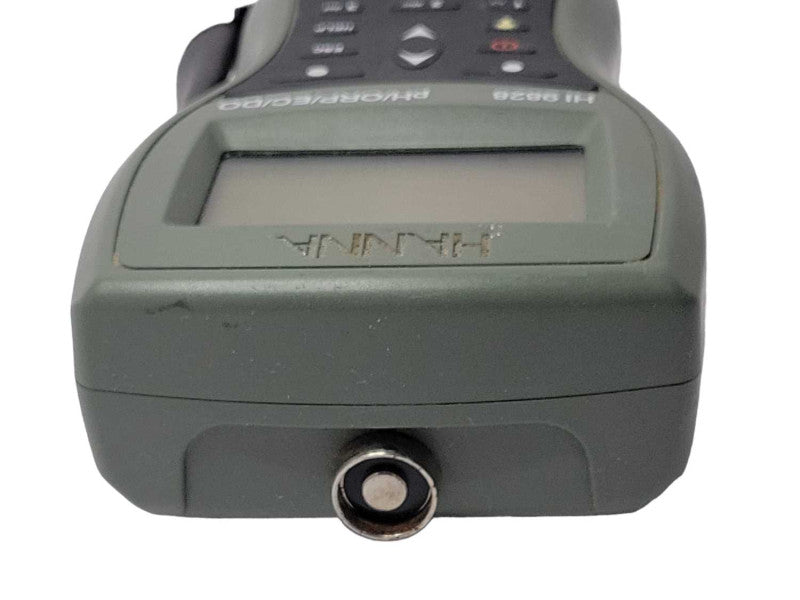 HANNA HI9828 Multiparameter Water Quality Meter pH/ORP/EC/DO READ _