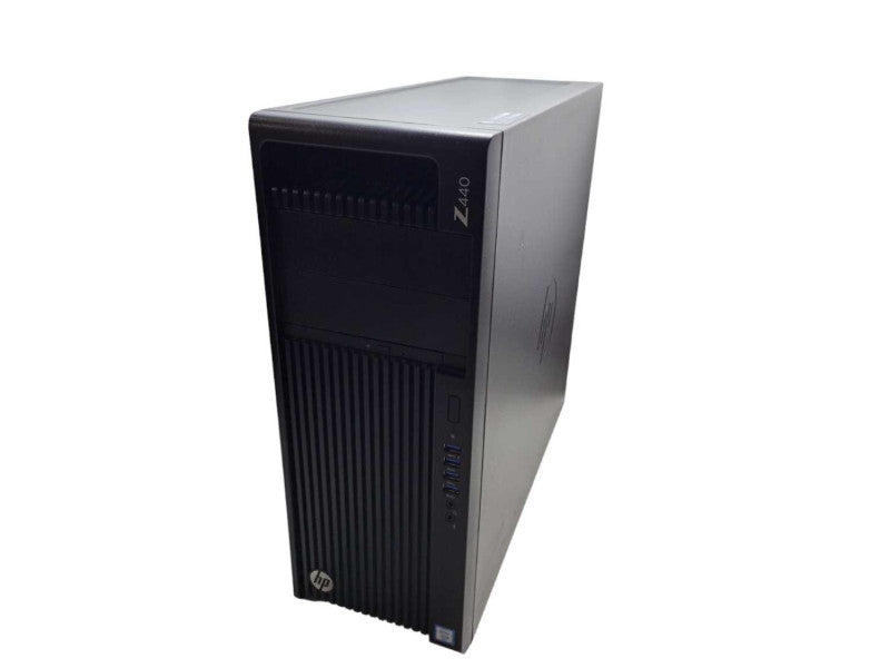 HP Z440 Workstation | Xeon E5-1650 v4 @ 3.60GHz 8GB DDR4 No GPU/HDD\\'s )