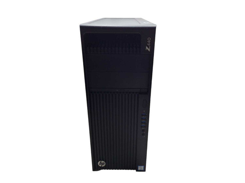 HP Z440 Workstation | Xeon E5-1650 v4 @ 3.60GHz 8GB DDR4 No GPU/HDD's )