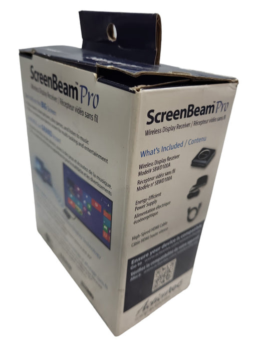 Actiontec Screenbeam Pro Wireless Display Receiver &