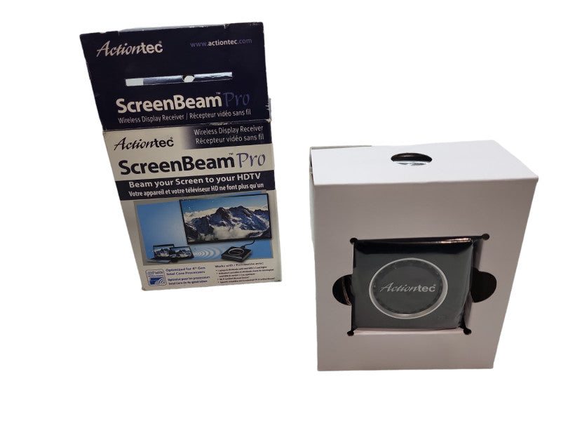 Actiontec Screenbeam Pro Wireless Display Receiver &